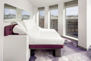 Hotel Yotel Glasgow cazare Glasgow