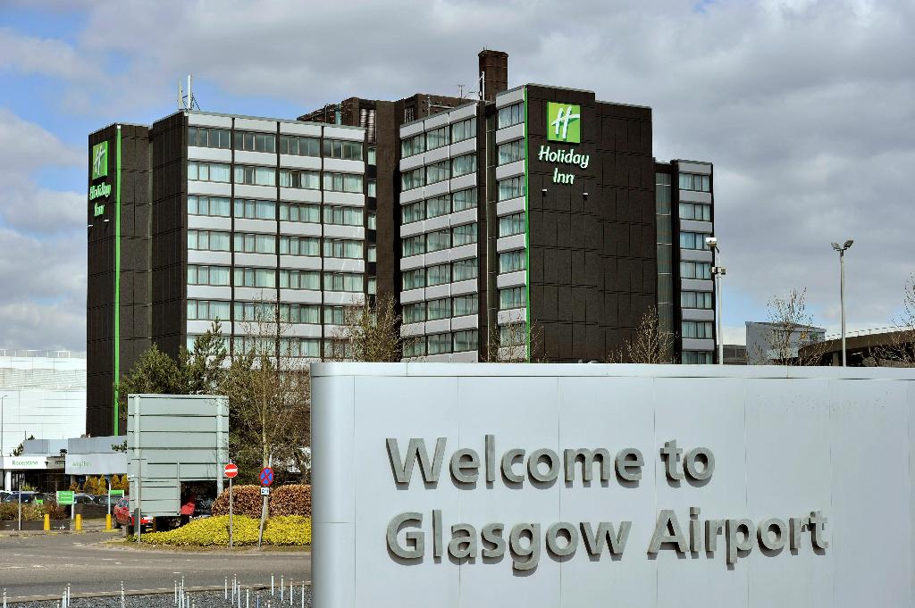 Hotel Holiday Inn Glasgow Airport