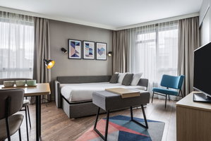 Hotel Aparthotel Adagio Glasgow Central cazare Glasgow