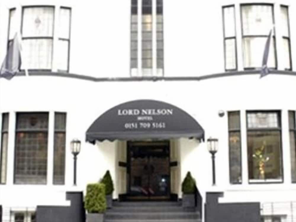 Hotel Lord Nelson Liverpool
