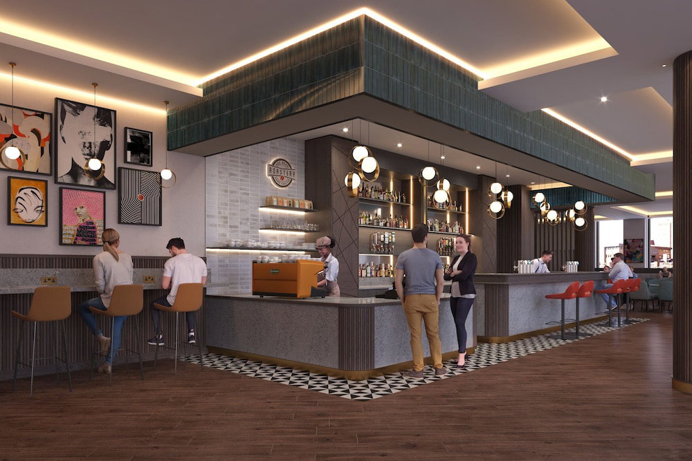 Maldron Hotel Liverpool City