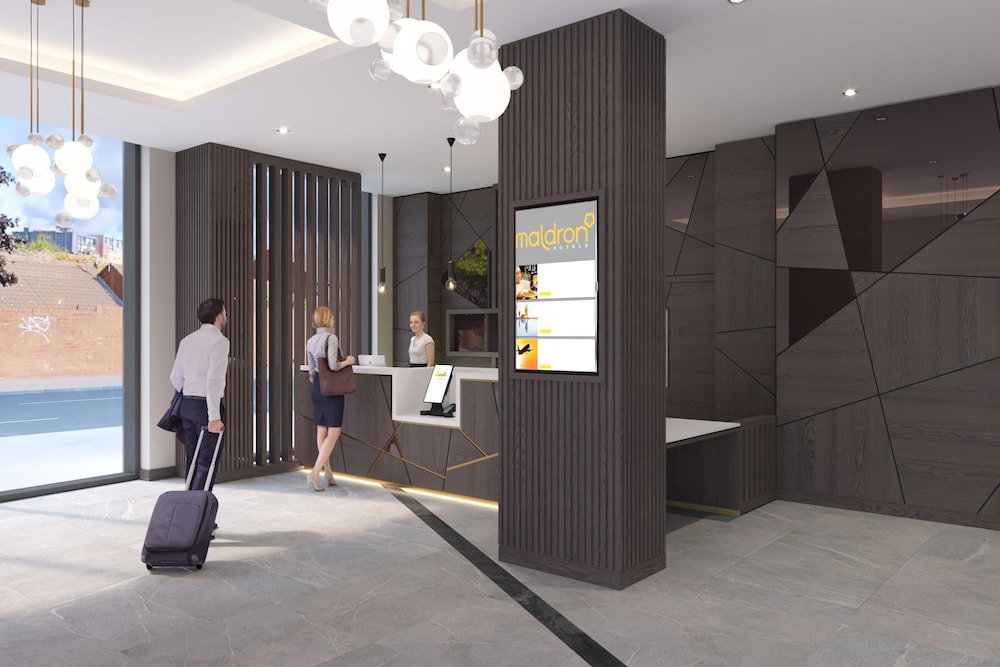 Maldron Hotel Liverpool City