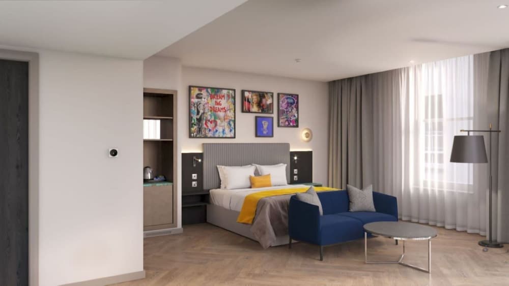 Maldron Hotel Liverpool City