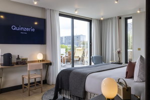 Hotel Quinzerie Hotel cazare Paris