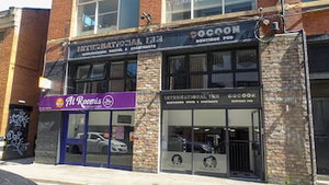 Hotel Cocoon International Inn cazare Liverpool
