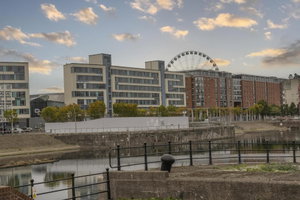 Hotel Dockside Aparthotel, Bw Signature Collection cazare Liverpool