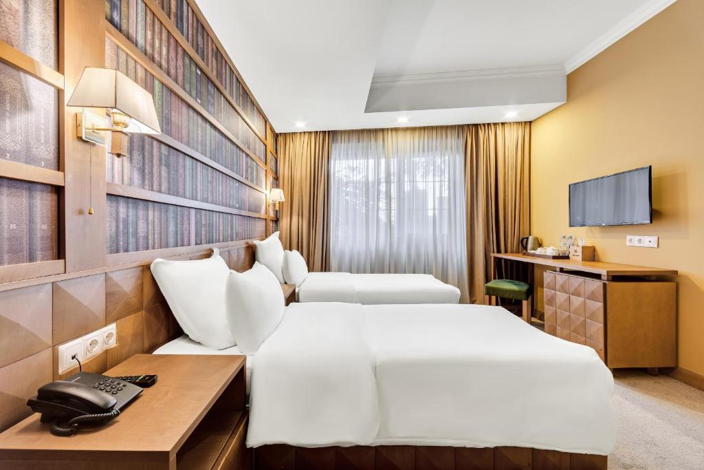 Hotel Amante Narikala Hotel