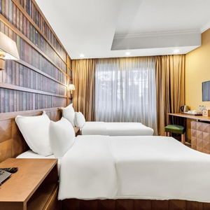 Hotel Amante Narikala Hotel cazare Tibilisi