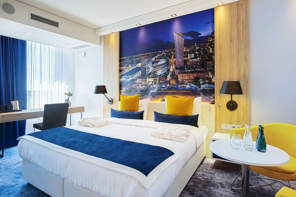 Hotel Golden Tulip Warsaw Airport