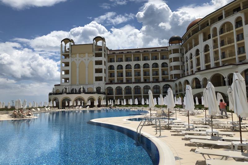 Hotel Riu Helios Bay Hotel