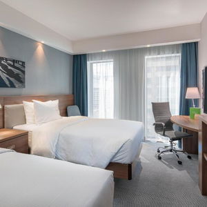 Hotel Hampton By Hilton Warsaw Mokotow cazare Varșovia