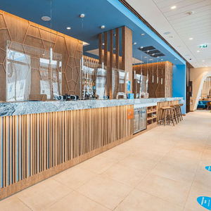 Hotel Hampton By Hilton Warsaw Reduta cazare Varșovia