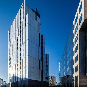 Hotel Holiday Inn Warsaw City Centre, An Ihg Hotel cazare Varșovia