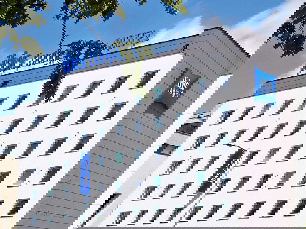 Hotel Ibis Budget Warszawa Reduta