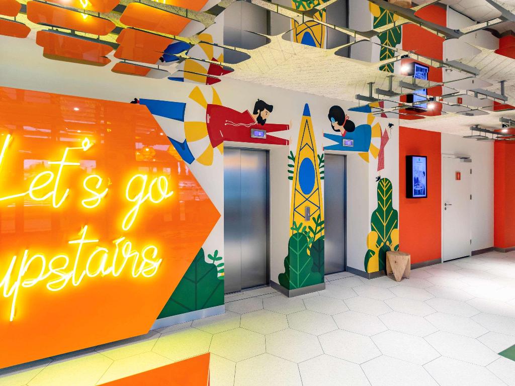 Hotel Ibis Styles Warszawa Centrum