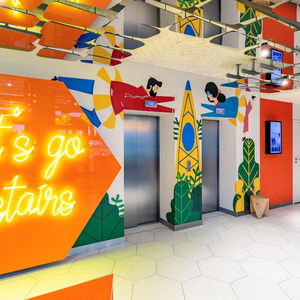 Hotel Ibis Styles Warszawa Centrum cazare Varșovia