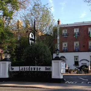 Hotel Lansdowne Hotel cazare Dublin