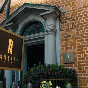 Hotel Hotel 7 Dublin cazare Dublin