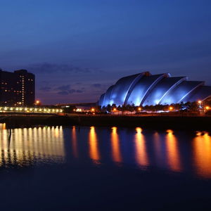 Hotel Hilton Garden Inn Glasgow City Centre cazare Glasgow