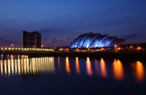 Hotel Hilton Garden Inn Glasgow City Centre cazare Glasgow