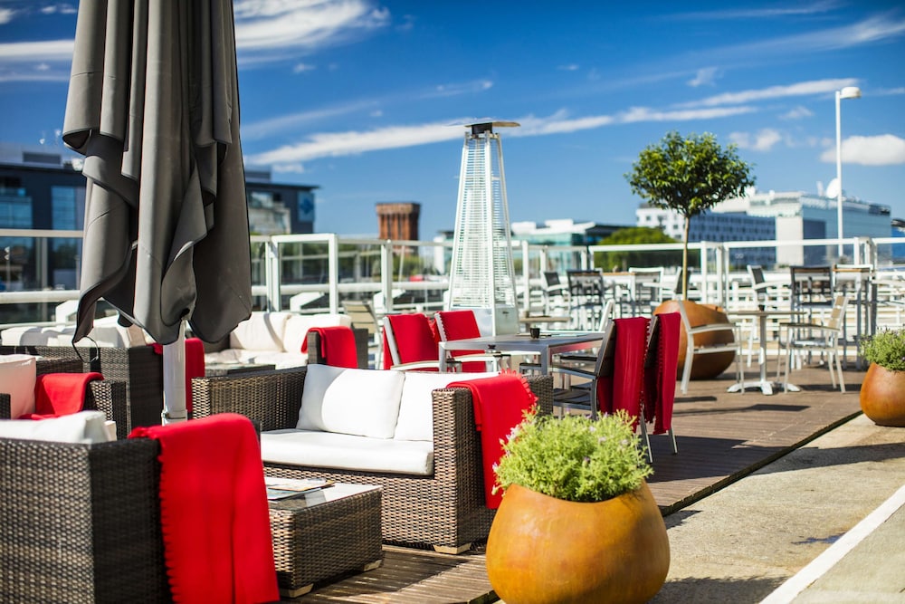 Hilton Garden Inn Glasgow City Centre