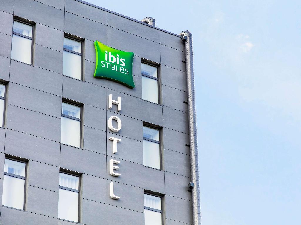 Hotel Ibis Styles Glasgow Centre George Square