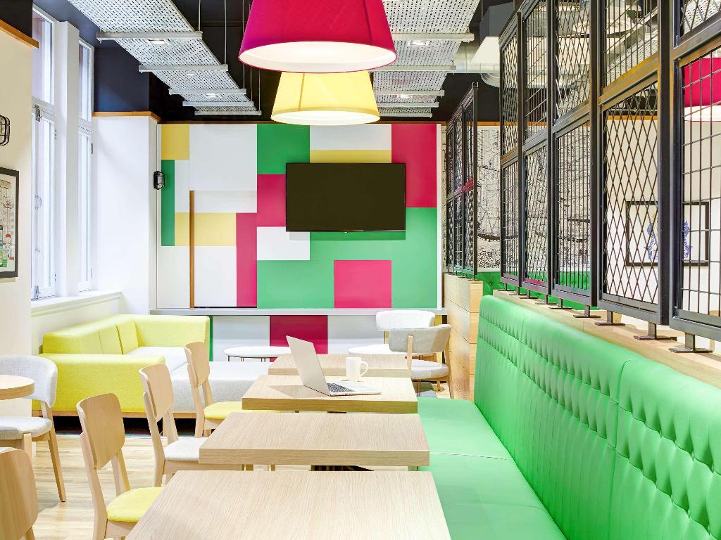 Ibis Styles Glasgow Centre George Square