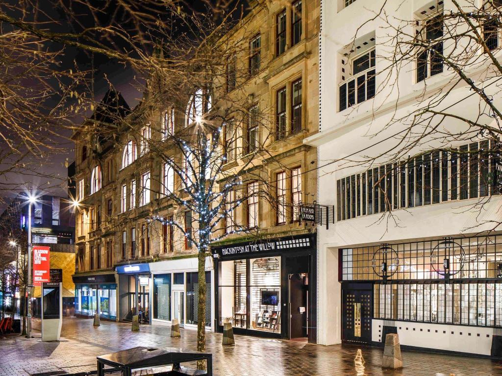 Ibis Styles Glasgow Centre George Square