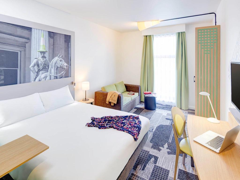 Ibis Styles Glasgow Centre George Square