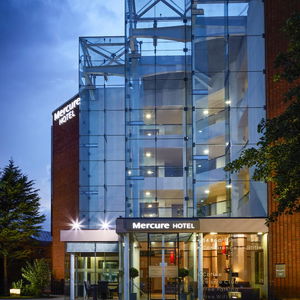 Hotel Mercure St Helens cazare Liverpool
