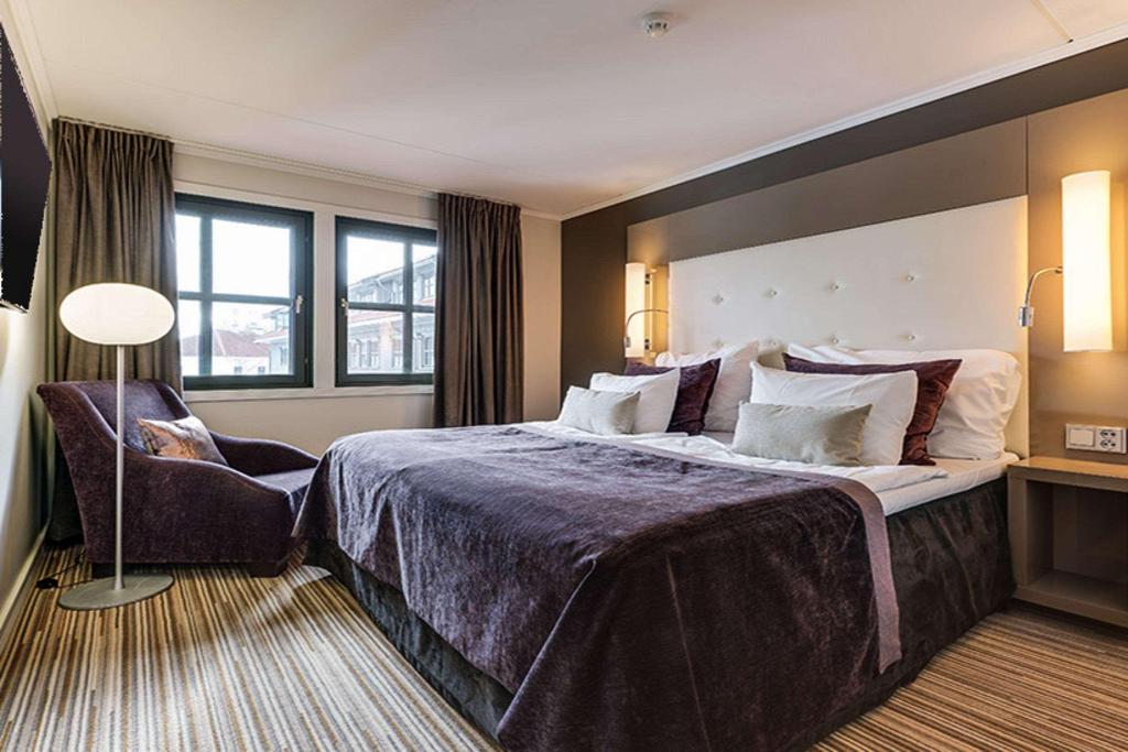 Hotel Clarion Hotel And Congress Oslo Airport