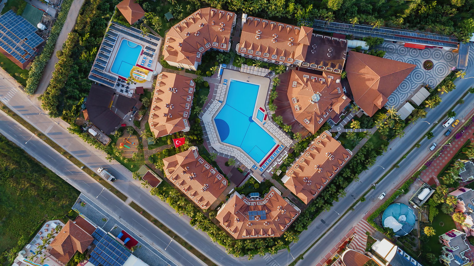 dal travel Orfeus Park Hotel