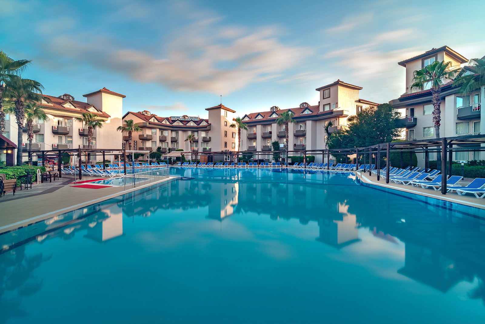 dal travel Orfeus Park Hotel