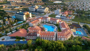 Hotel Orfeus Park Hotel cazare Side