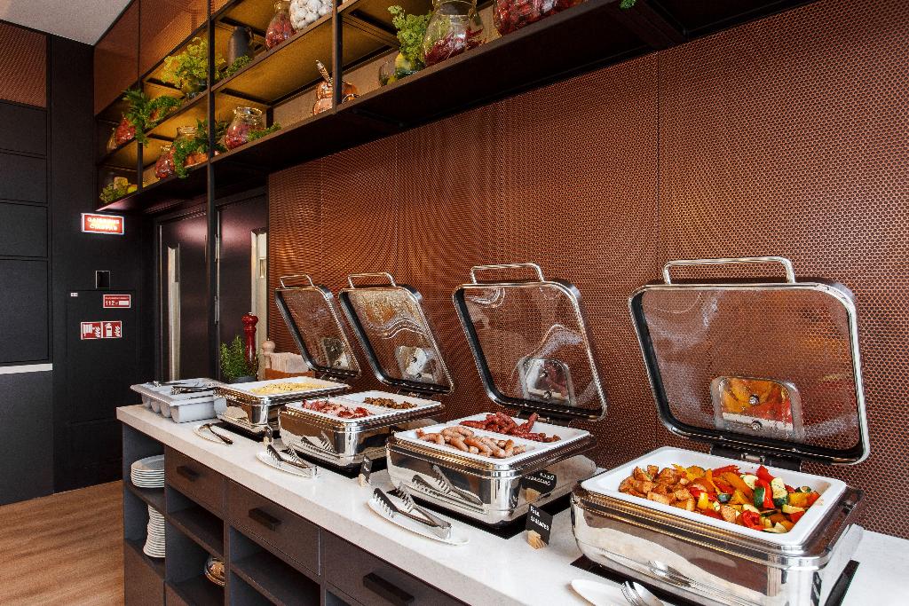 Hotel Courtyard Vilnius City Center