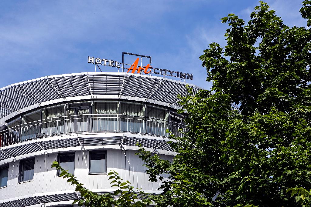 Hotel Hotel Art City Inn