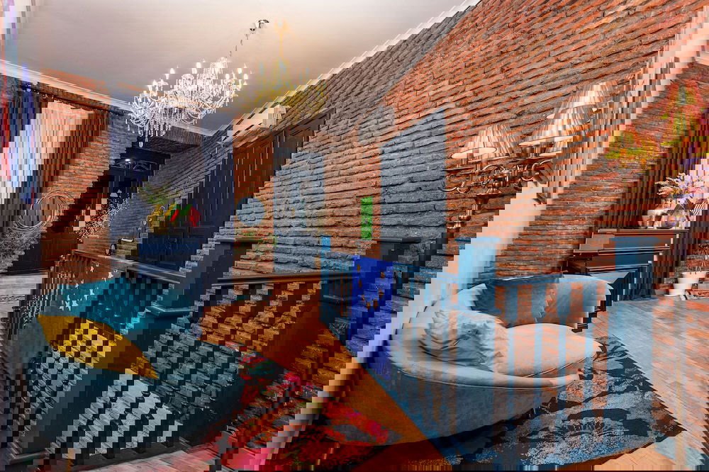 Hotel Hotel Ethnograph Old Tbilisi