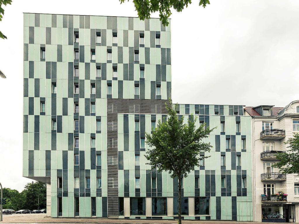 Hotel Mercure Hotel Hamburg Mitte