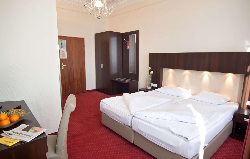 Hotel Novum Hotel Graf Moltke Hamburg