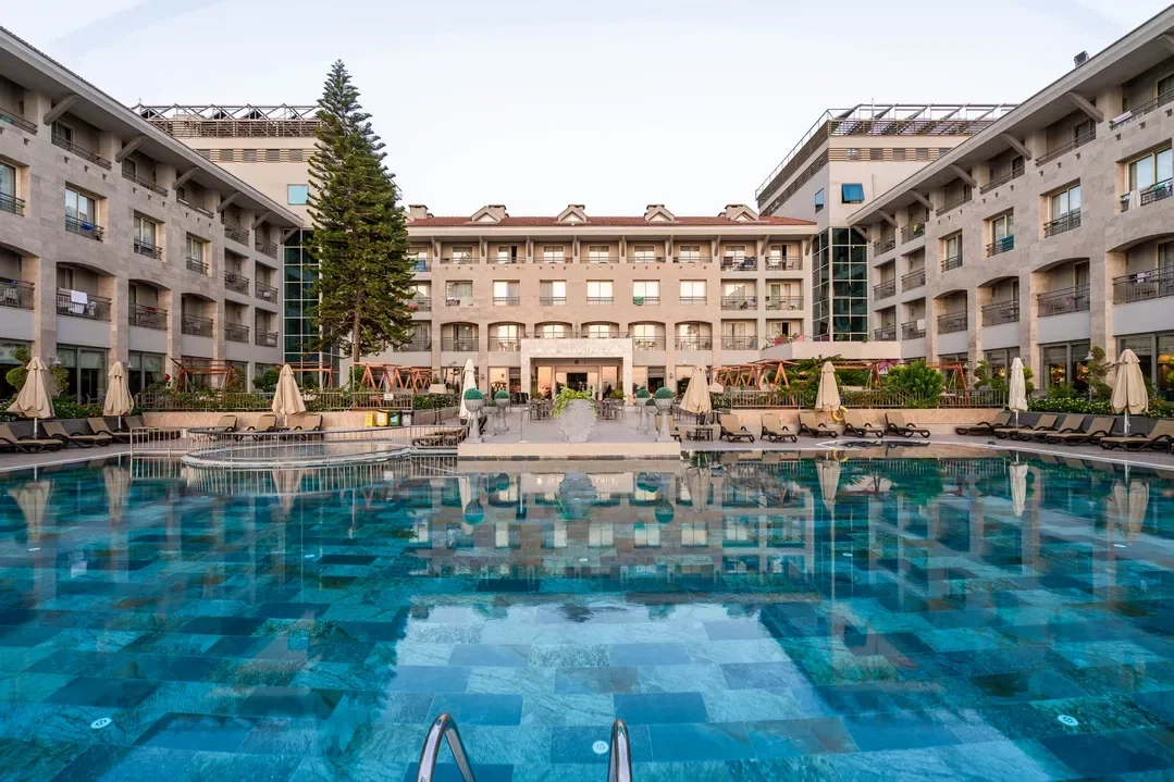 Hotel Fame Residence Kemer & Spa