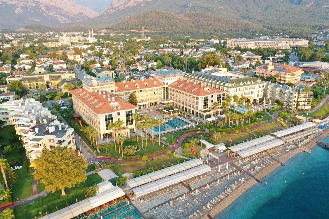 dal travel Fame Residence Kemer & Spa