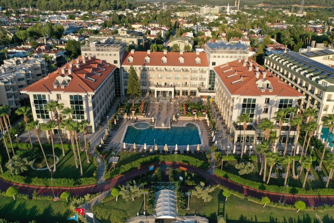 dal travel Fame Residence Kemer & Spa