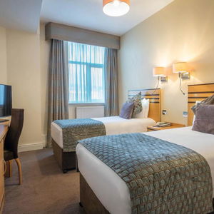 Hotel Hotel Riu Plaza The Gresham Dublin cazare Dublin