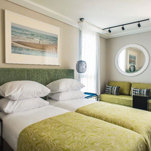 Sejur Tal By The Beach An Atlas Boutique Hotel vacanta Tel Aviv