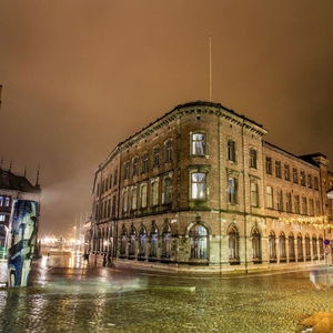 Hotel Opus Xvi cazare Bergen