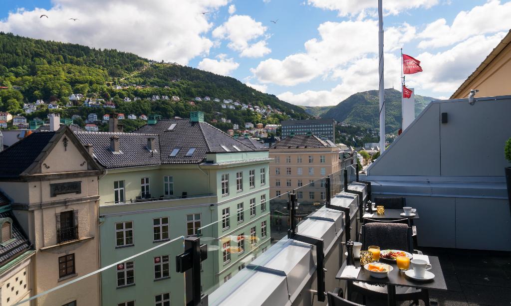 Hotel Thon Hotel Bristol Bergen