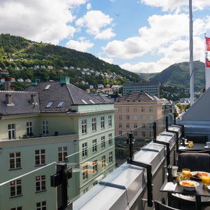 Hotel Thon Hotel Bristol Bergen cazare Bergen