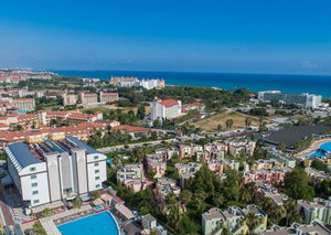 Hotel Orfeus Queen Hotel & Spa cazare Side