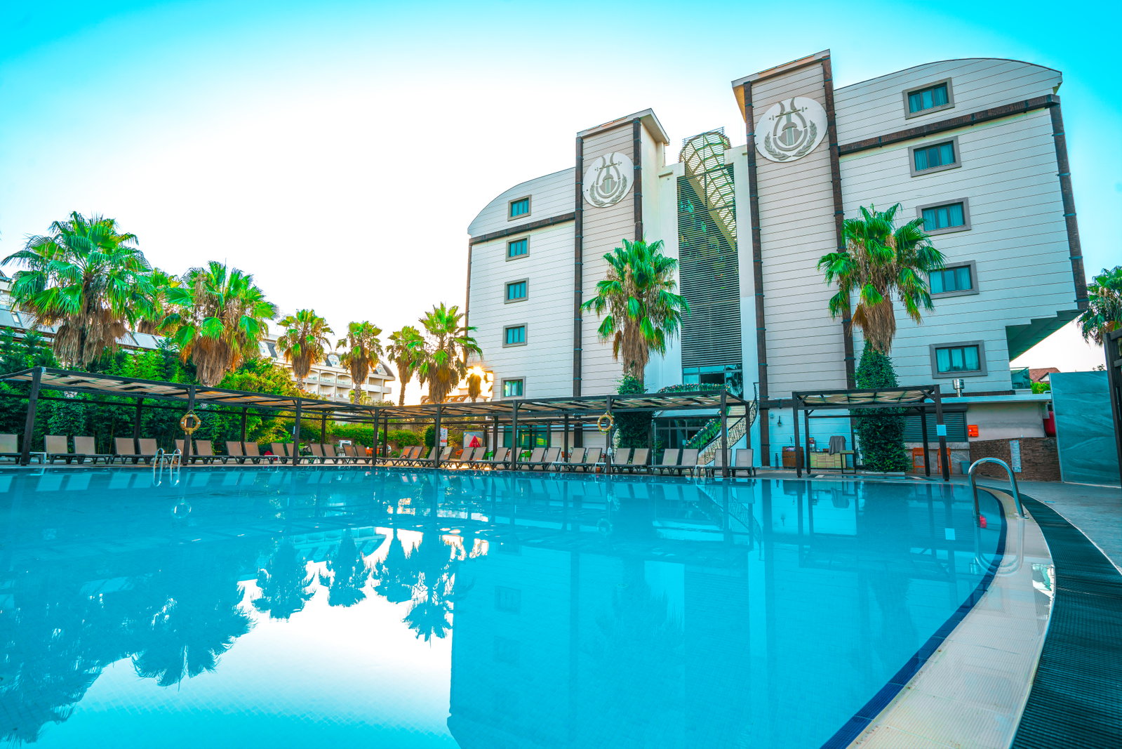 dal travel Orfeus Queen Hotel & Spa