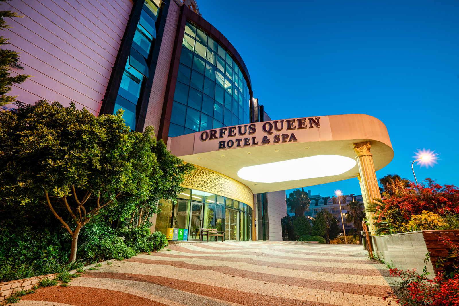 Hotel Orfeus Queen Hotel & Spa